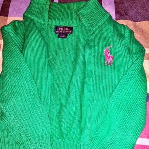 Girls Sweater